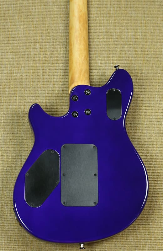 ギター Peavey USA Wolfgang Special Purple Peavey EVH Wolfgang Special with Floyd Rose Purple 2001