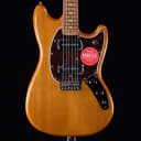Fender Mustang 90 Electric Guitar (Aged Natural)
