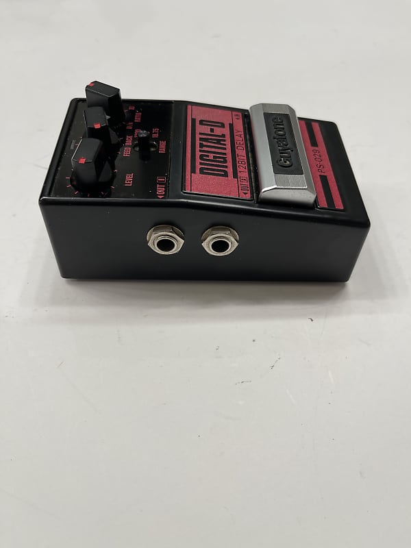 Guyatone PS-029 Digital-D 12Bit Delay Guitar Effects Pedal