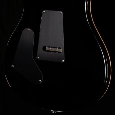 PRS Custom 24 Floyd, Flame Maple 10 top Charcoal Burst (943) image 2