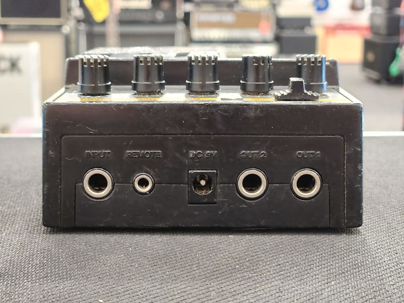 再再販 ARION DDS-1 エフェクター Delay プリンス通信工業 レア 日本製