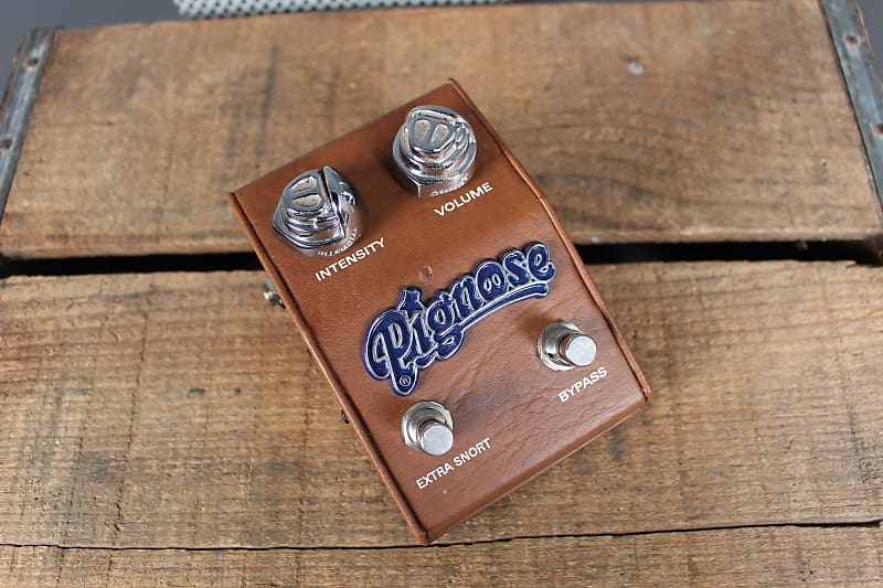 Pignose Detonator S.P. Distortion/Power Boost Pedal