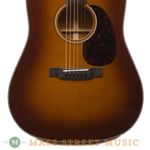 Martin Acoustic Guitars - D-18 Ambertone image 1