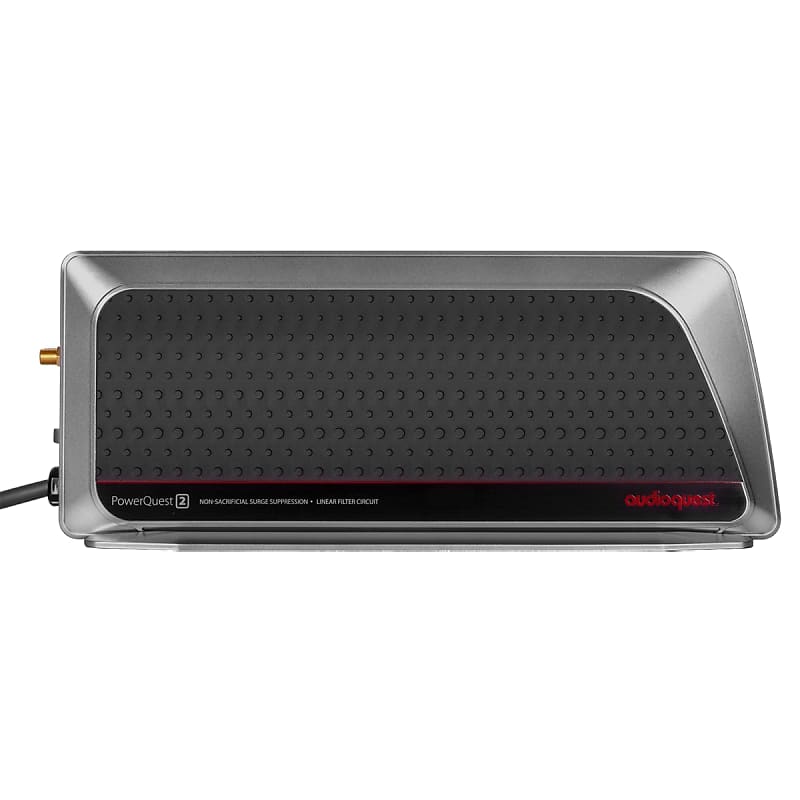 AudioQuest Powerquest 2 6 Outlet Surge Protector Power Reverb