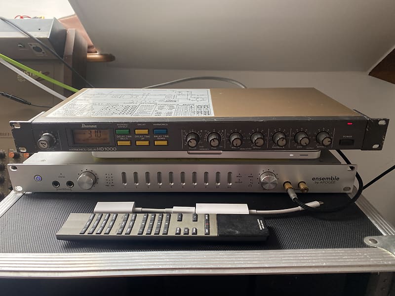 Ibanez HD 1000 image 1