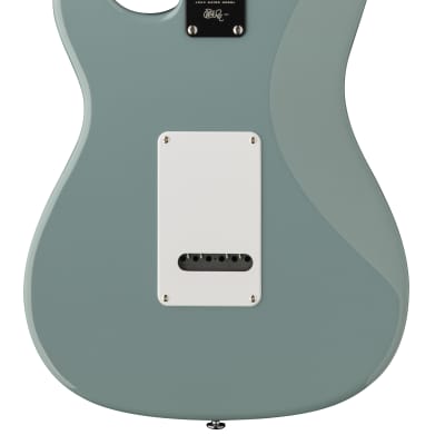 Paul Reed Smith PRS SE Silver Sky Electric Guitar Blue Stone w/Gigbag image 4