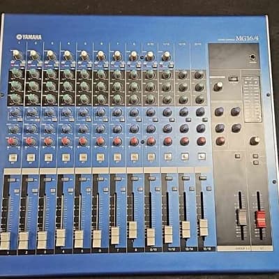 Yamaha MG16/6FX Mixer sound board | Reverb