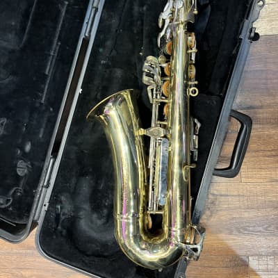 Selmer Bundy II Alto Saxophone image 18