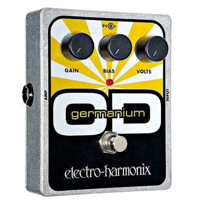 Reverb.com listing, price, conditions, and images for electro-harmonix-xo-germanium-od