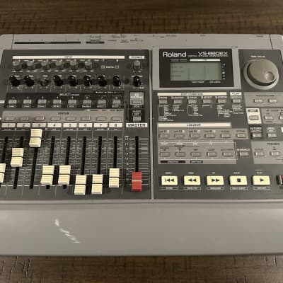 Roland VS880 Digital Studio Workstation Mid-90s | Reverb