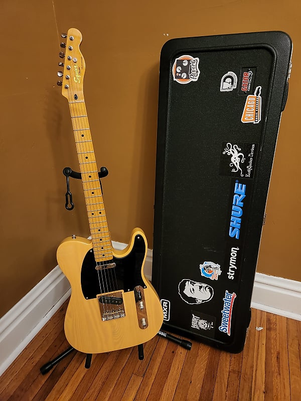 Squier Classic Vibe '50s Telecaster 2008 -2018