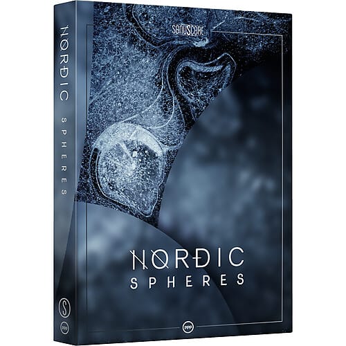 boom LIBRARY SONUSCORE Nordic Spheres Virutal Instrument for KONTAKT PLAYER (Download) image 1