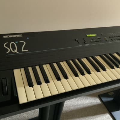 Ensoniq SQ-2 90's synth