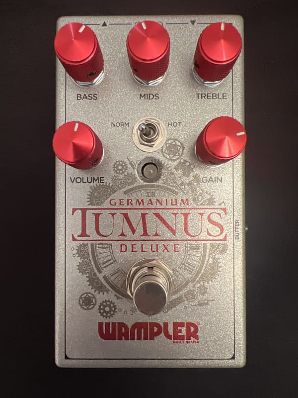 Wampler Germanium Tumnus Deluxe