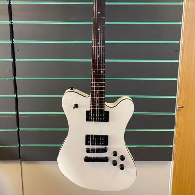 Jackson Mark Morton DX2 Dominion Snow White 2020 Electric Guitar for sale