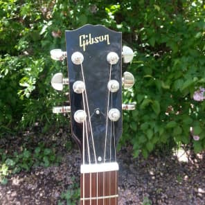 Mint Gibson J-29 Rosewood Antique Natural LR Baggs Element Free Shipping! image 4