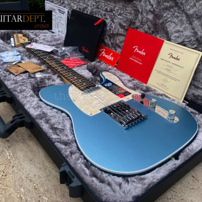 fender.Telecaster.USA. Elite-新古品-値下げしました