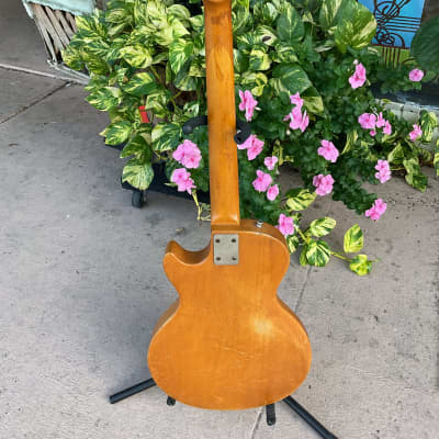 Gibson Marauder with Rosewood Fretboard 1975 - 1977 - Natural image 4