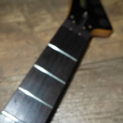 Peavey V-Type EXP Guitar Neck Maple  Rosewood image 3