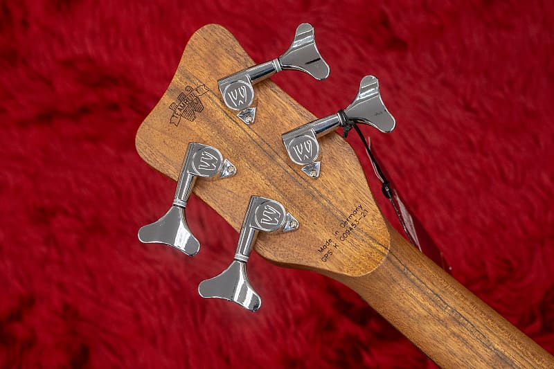 ベース Warwick Team Build PS Streamer Stg1 LX 5 used】Warwick / Team Built Series Streamer Stage1 5st #E