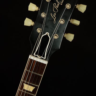 Gibson Gibson Custom Shop 60th Anniversary '59 Les Paul Standard Reissue 2019 - Factory Burst 8.18 lbs image 7