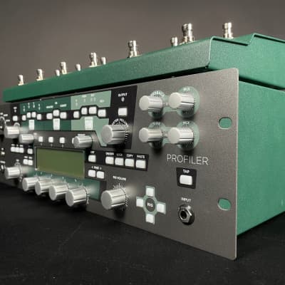 Kemper Amps Profiler Power Rack BUNDLE - Kemper Remote, 8U Gator