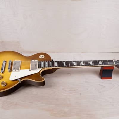 Gibson Les Paul Standard 1999 Honey Burst w/ OHSC image 2