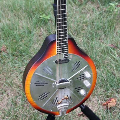 National RM1 Mandolin with Hot Plate pickup for sale