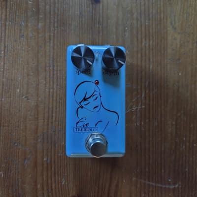 Reverb.com listing, price, conditions, and images for red-witch-eve-tremolo