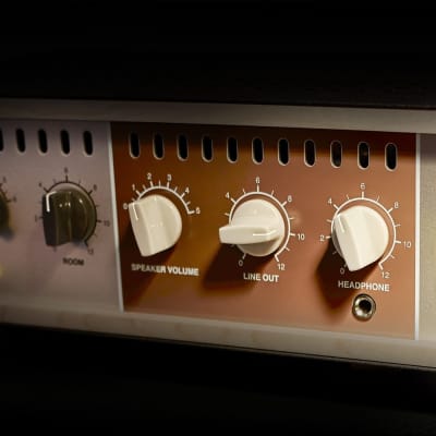 Universal Audio Reactive Amp Load Box with Modelling image 4