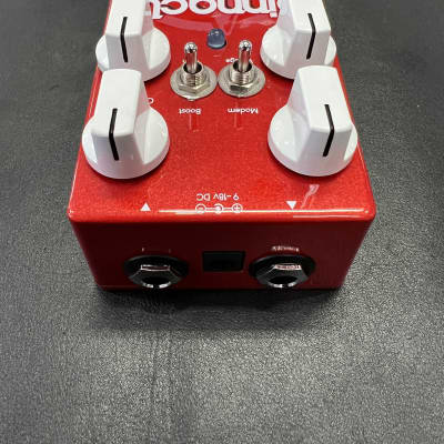 Wampler Pinnacle Standard Distortion pedal  New! image 6