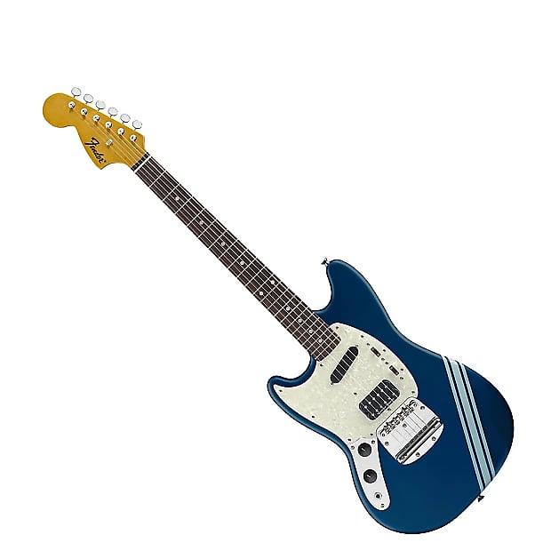 Fender Kurt Cobain Mustang Left-Handed image 9