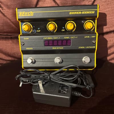 Markbass Super Synth | Reverb