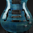 Paul Reed Smith Eddie's Guitars Wood Library McCarty 594 Hollowbody II - River Blue/Ebony Fretboard/