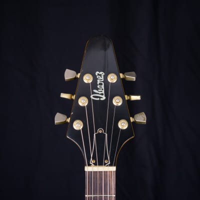 Ibanez 2387CT Rocket Roll Custom 1976- Natural image 3
