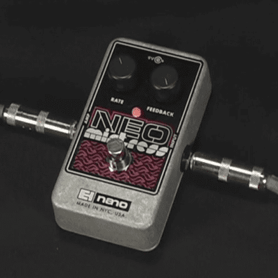 Reverb.com listing, price, conditions, and images for electro-harmonix-neo-mistress-flanger