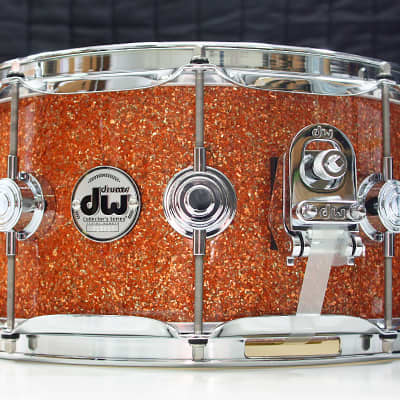 DW Collector's Series Maple 6.5x14