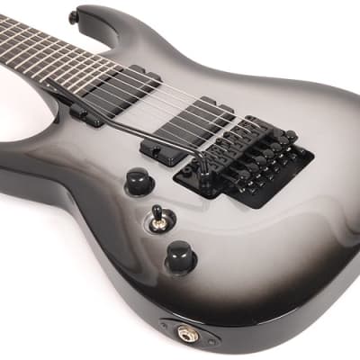 100%新品人気SALEAgile Interceptor Pro 725 EB EMG ギター