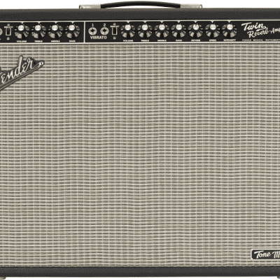 Fender Tone Master Twin Reverb 200w 2x12 Guitar Combo Amp image 1
