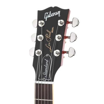 Gibson Les Paul Standard '60s - Bourbon Burst image 5