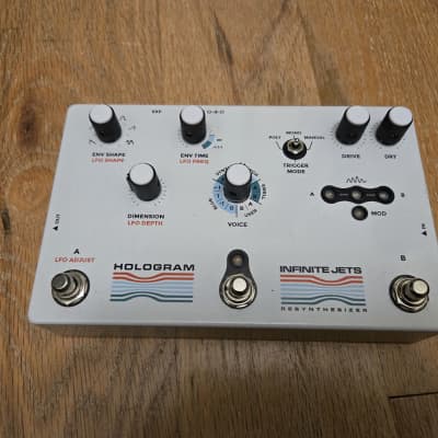 Reverb.com listing, price, conditions, and images for hologram-electronics-infinite-jets