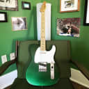 1973 Fender Telecaster Aged Sherwood Green Refin