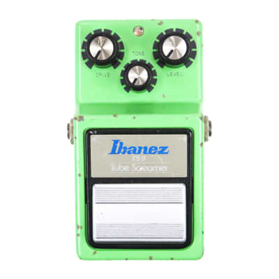 ギター TS9 Tube Screamer Ibanez keeley mod Ibanez TS9 Tube Screamer with Keeley Plus Mod | Reverb