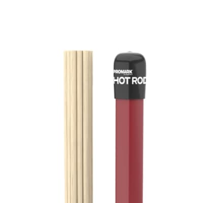 Promark Hot Rods 1 pair image 5