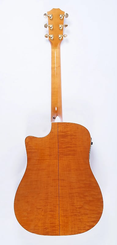 Taylor 610ce with ES1 Electronics image 2