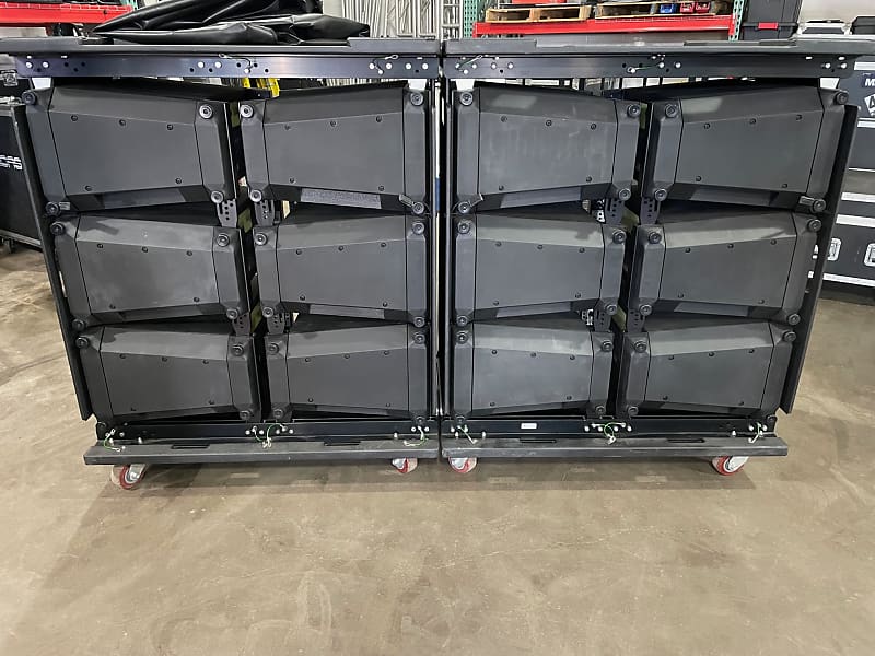 Electro Voice Xline Advance Line Array