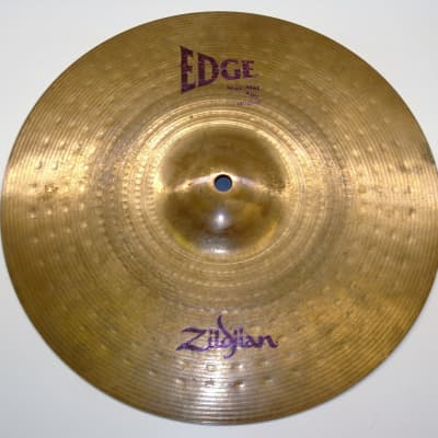 Zildjian 14" Edge Max Hi-Hat Cymbal (Top) 1996 - 2001