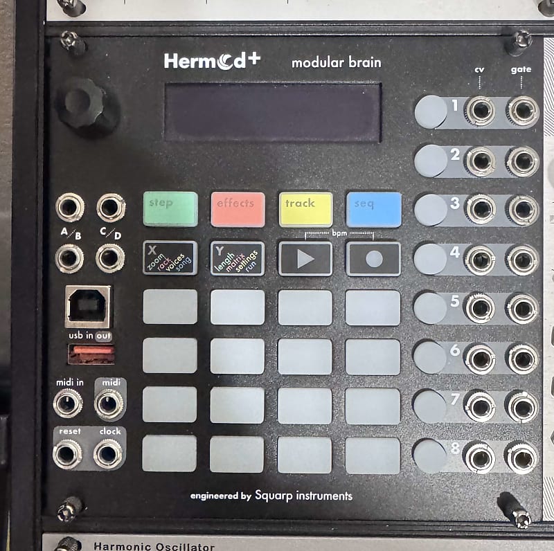 Squarp Instruments Hermod+