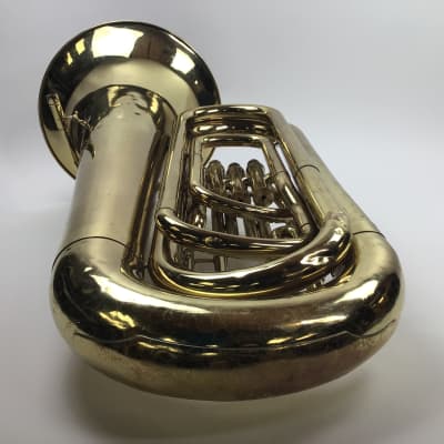 Used Yamaha YBB-104 BBb tuba (SN: 004062) | Reverb