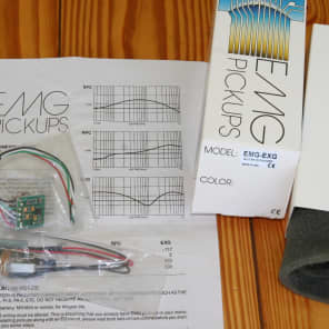 EMG EXG Strat Expander Control - Gilmour System image 1